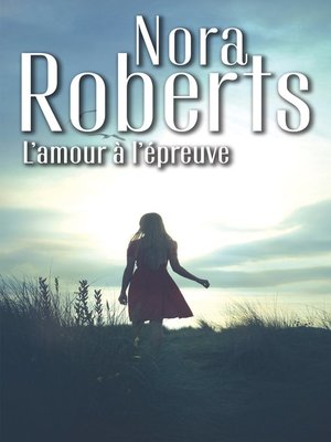 cover image of L'amour à l'épreuve
